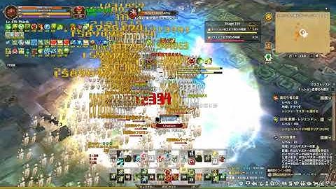 Tree of Savior Chaplain(Delmore Update)  Remnants of Bernice Dungeon160