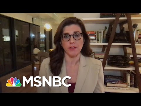 Shannon Pettypiece: ‘Number One Issue In The Presidential Race Is Coronavirus’ | MSNBC