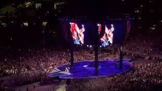 Garth Brooks “To Make You Feel My Love - partial” 7/17/21 Rice Eccles Stadium - SLC, UT