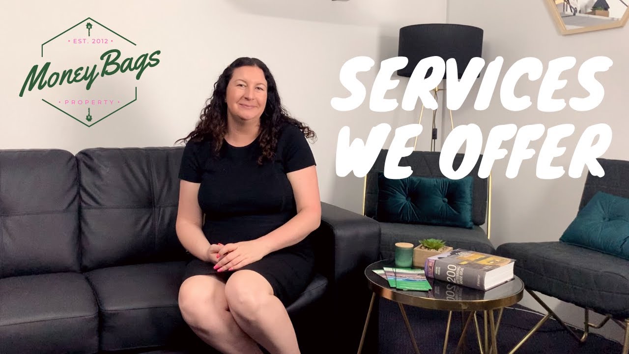What Services Does Moneybags Property offer? YouTube