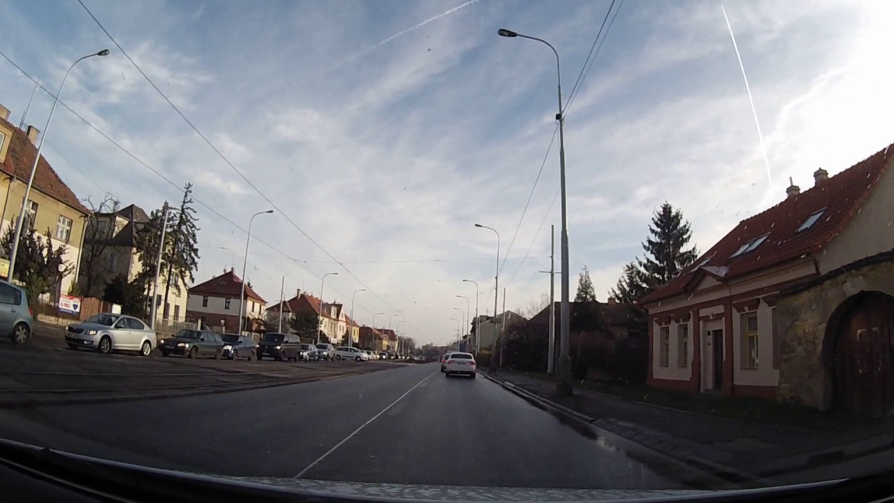 Czech Republic (113.) - Hostivice - Prague - Český Brod - Poříčany Part 1.