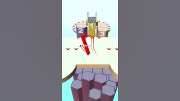 Bridge Race All Levels Gameplay Android,ios Levels 472 #Shorts