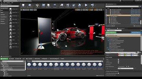 [UE5] Character Interaction - Door  Keys Functional
