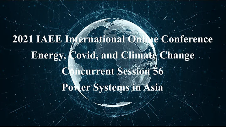 Concurrent Session 56 Power Systems in Asia - DayDayNews