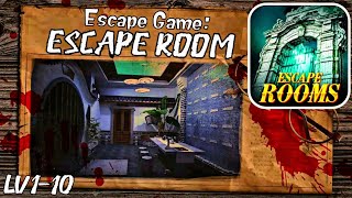 Escape Game:Escape Room Walkthrough Room 1 2 3 4 5 6 7 8 9 10 (The Awesome Games Studio) screenshot 5