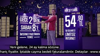 Selfy Evde İnternet Reklam Filmi Resimi