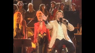 Karel Gott opět ve Slaném - Měl jsem rád a mám (1994, live)