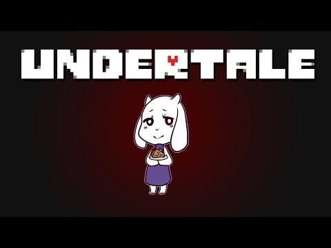 SHE FED ME PIE! - Undertale - Part 2