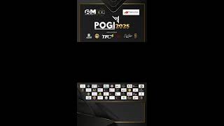 MR. POGI 2025  SPORTS WEAR - RETURNS!   Get ready to enjoy MR. POGI 2025 all over again!
