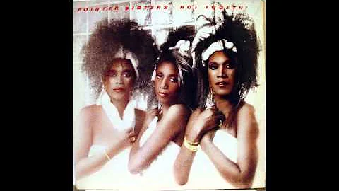 Pointer Sisters: Taste