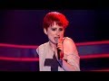 J marie cooper performs mamma knows best by jessie j  the voice uk  bbc