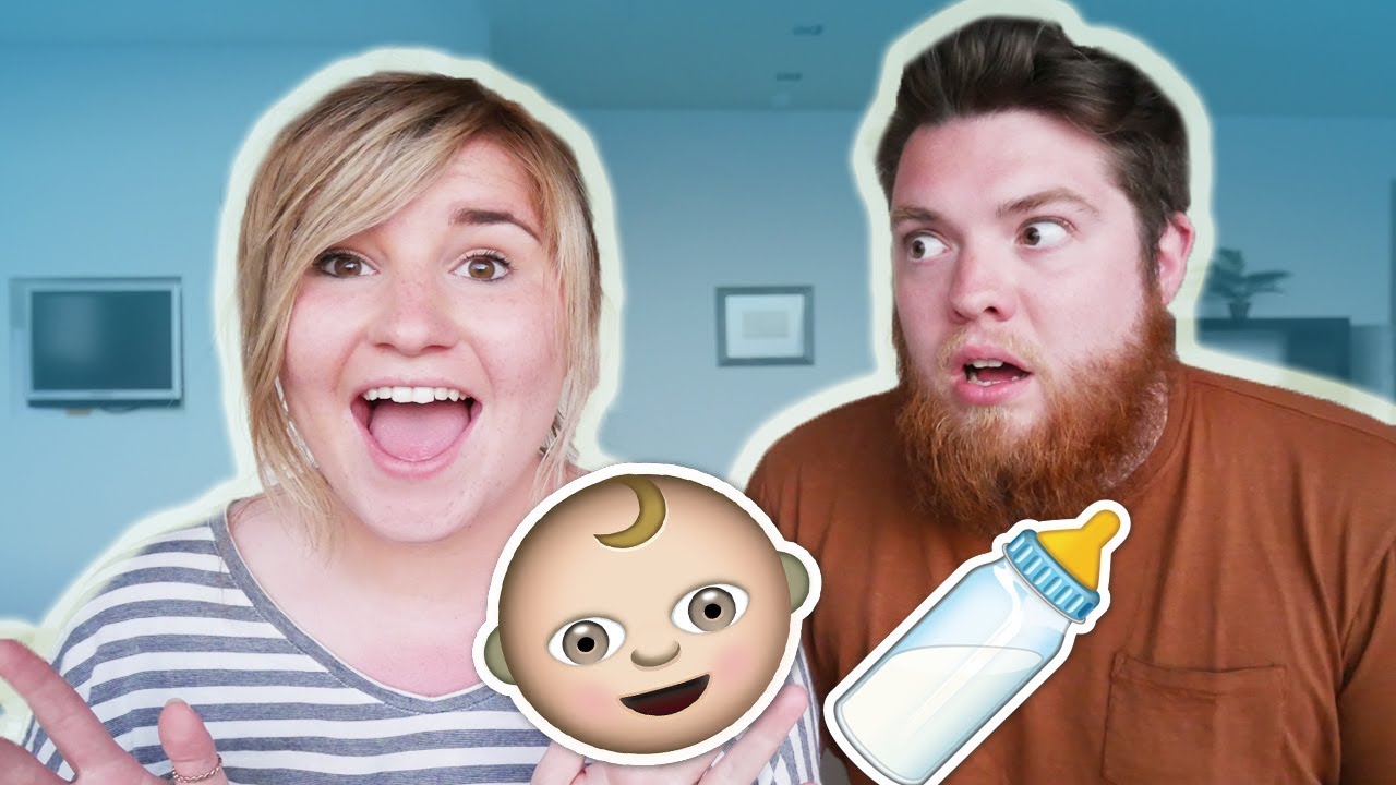I WANT A BABY NOW PRANK! (gone wrong) | Kelly & David Vlogs
