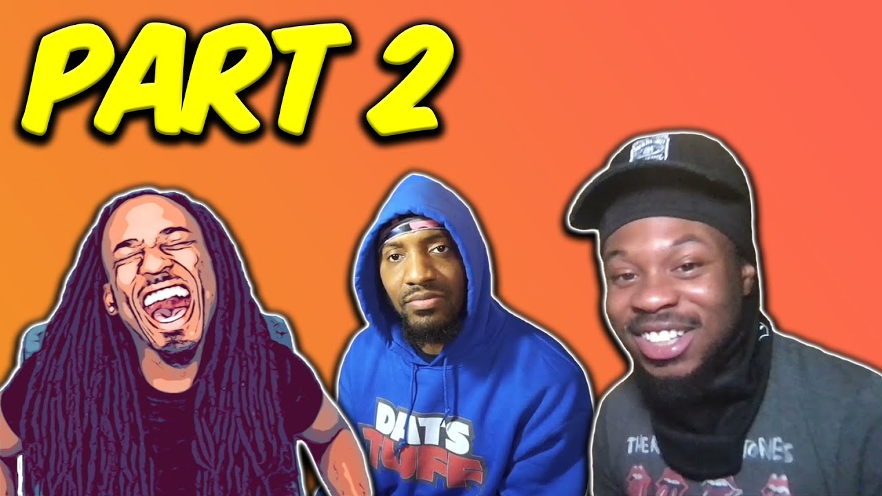 Part 2... ChillROC Reacts to MichelleShow hating On NoLifeShaq. ( Petty )