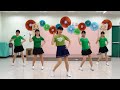 北屋舞蹈班 --- 擦傷 / 演唱 : 陳雅森(DJ伟然版)