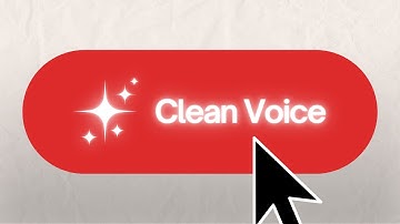 Stop editing your audio, AI does it better