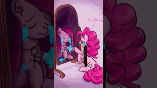 Sad Pinkie And Pinkmena Short