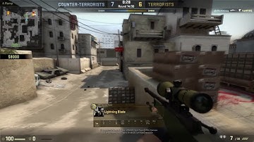 Hide and Seek at Dust 2 A Bombsite || Counter-Strike: Global Offensive