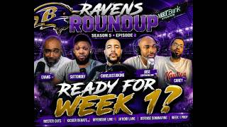 Season 5 Episode 2 Ravens Roundup