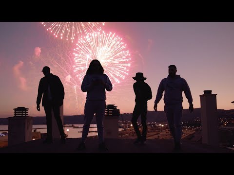 Youtube: Ghetto Phénomène – Dans le bloc (Clip Officiel)