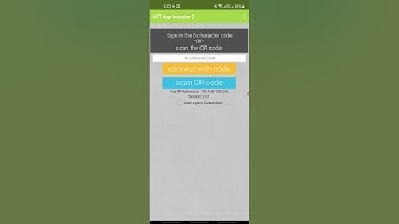 Tugas Pemrograman Mobile App Workshop 2 | MIT App Inventor