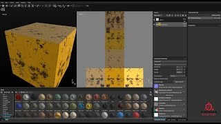 Using Substance Painter textures in Maya