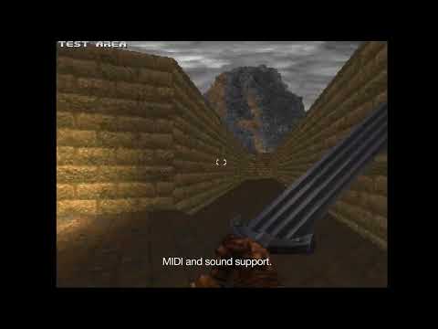 C++ Software Engine Demonstration 1