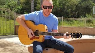 Rhys Lewis - Hold on to Happiness (Tony Boyle Cover)