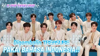 [KPOP Eksklusif] TREASURE 15.Feb.21