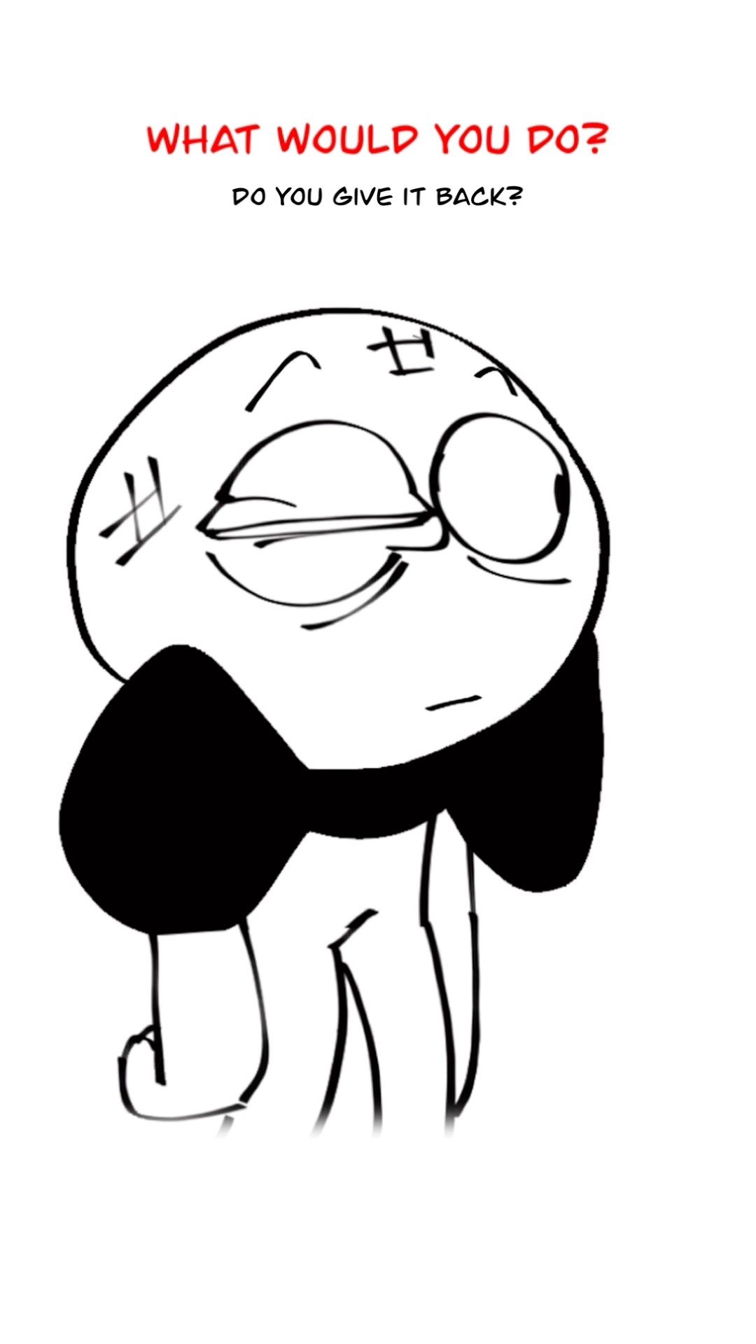 You Lost $400 ? (Animation Meme) #shorts