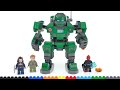 LEGO Marvel What If...? Captain Carter & The Hydra Stomper review! Yet another mech set, but not bad