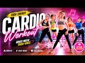Insane Cardio Dance Workout! 🔊 High Energy & Beautiful Moves