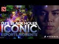 ICONIC Esports Moments: DJ's Black Holes - The Manila Major 2016 (Dota 2)