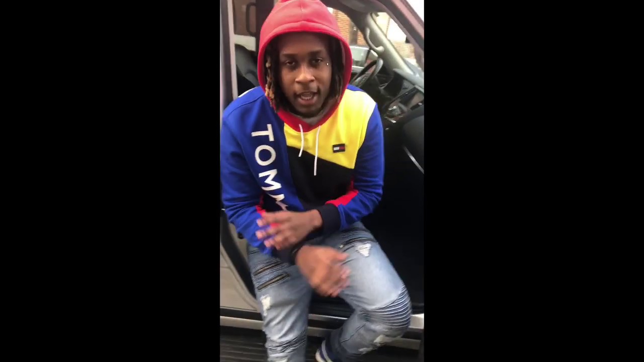 Nojuice Q - No Label ( lil Durk remix )