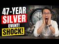 Saturday: Why Silver Is About To Do Something It Hasn't Done in 47 Years