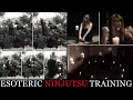 Esoteric Ninjutsu Training | Let Go Of Opinions, Perception, Anger & Attachment | Ninja Martial Arts