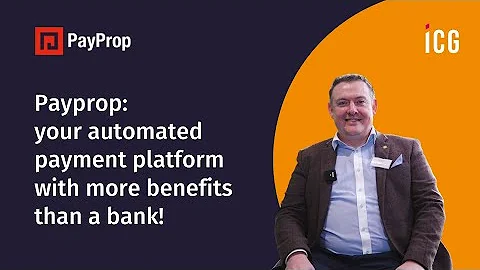 Trustworthy payment automation and reconciliation platform | Payprop