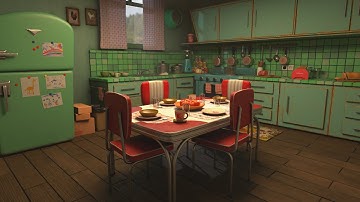 Texturing a Complete Scene in Substance 3D Painter Course | Free Chapter