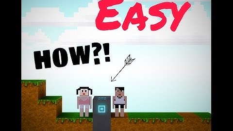 How To Remove Spawn Portal Permanently On Blockheads No Root / Jailbreak