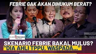 [FULL] Drama Kasus Febrie, KOSMAK: Dia Ini Ahli TPPU, Tau Celahnya! Waspada | KASI PAHAM