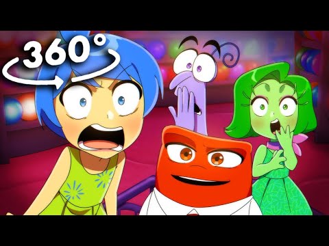360º VR Joy