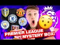 Unboxing a PREMIER LEAGUE Football Shirt Mystery Box! - HOLY GRAIL!