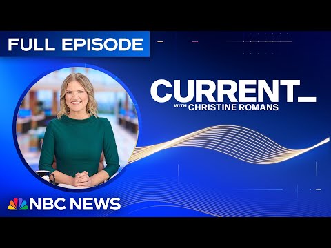 Current with Christine Romans – Oct. 1 | NBC News NOW