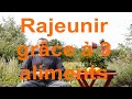 Rajeunir grce  3 aliments