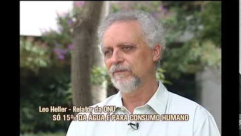 O que consome mais água?