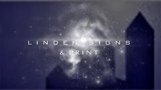 Linden Signs & Print