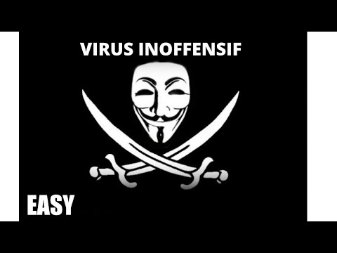 Installer un virus avec BATCH (Pour TROLL)