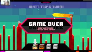 Sploder Multiplayer: Awesome!