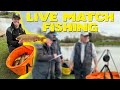 Method feeder match win  makins live match fishing