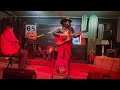 Wyatt "promised land" at the palms open mic 10.3.25
