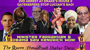 Drake's Rich Baby Daddy Lucian Grainge Set to Lose $149M Amid Rap Beef & Lil Wayne Exposes Drake!